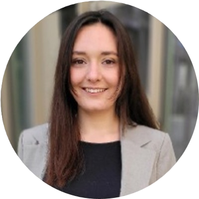 Portr&auml;t Melanie Ruzanski